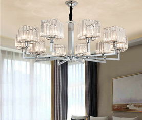 水晶吸頂燈、庭院燈與吊燈批發 提升裝飾工程的時尚與品質