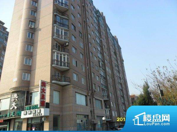 大連泰華公寓小區(qū)實景展示與房地產(chǎn)開發(fā)前景分析