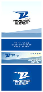 大連遠程房地產(chǎn)公司全新Logo設計理念